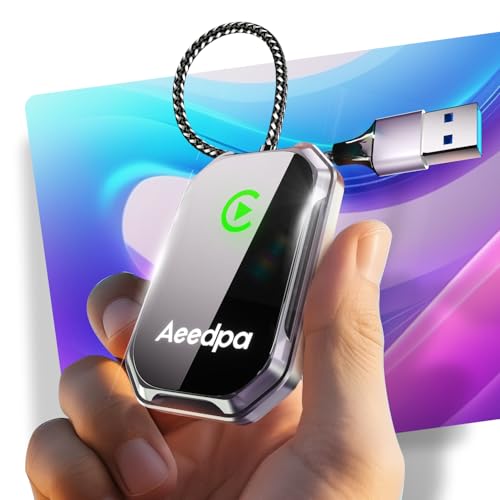 Wireless CarPlay Adapter for Apple iPhone (for Apple iPhone)