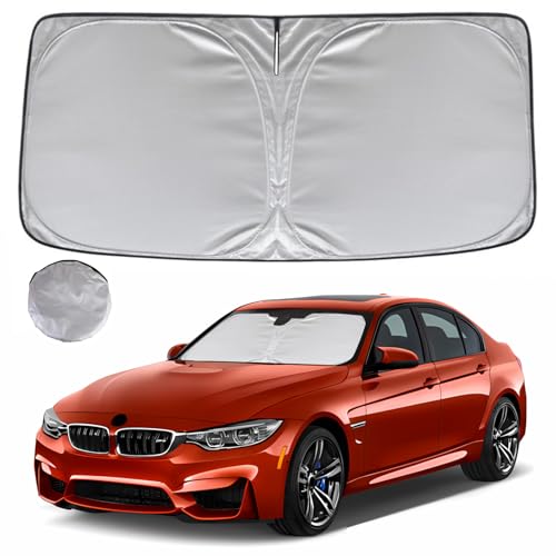 Windshield Sun Shade for 2013 (for 2013-2018 BMW 3 Series)