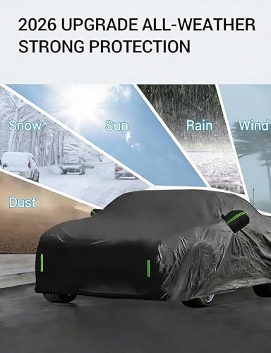 Custom Fit Car Cover for 1994 (Ford Mustang)