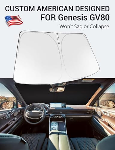 Custom Fit 2021 (Genesis GV80 2021-2026)