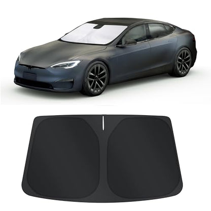 Sun Shade for Tesla Model S (Tesla Model S (Fit Long Range/LR Model) 2012-2026)