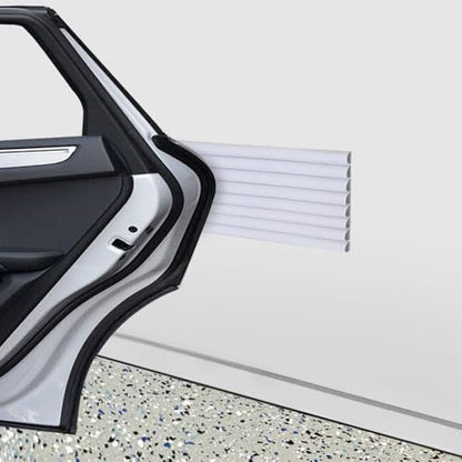 Garage Wall Protectors 8 Pack (White)