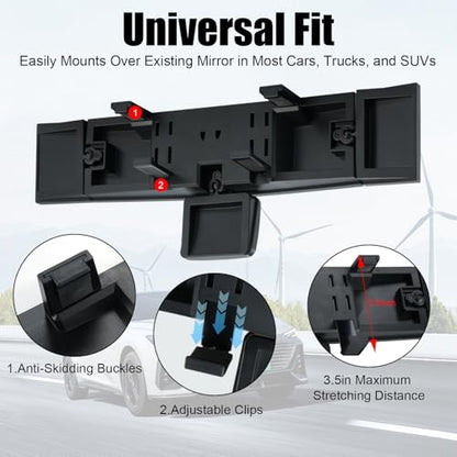 Interior Rearview Mirror (Expanded version)