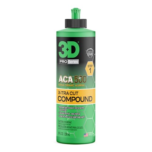 ACA 500 Cutting Compound (8OZ)
