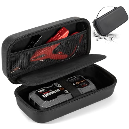 EVA Protection Case for NOCO GB40 and GB20 Lithium Jump Starters