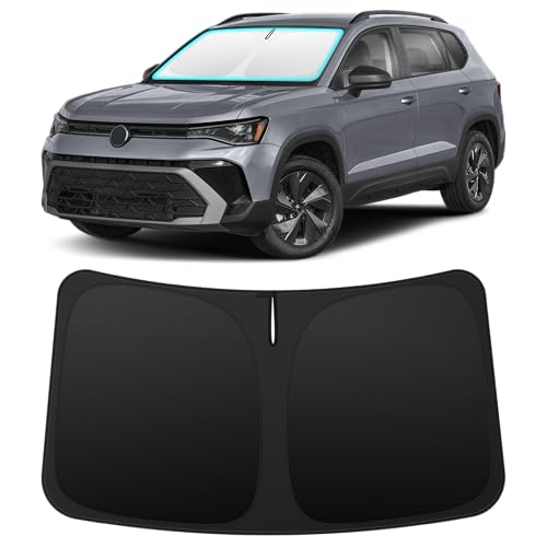 Custom Fit Windshield Sun Shade for Volkswagen