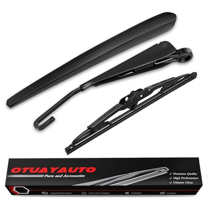 Rear Wiper Arm Blade Set (16"+12")