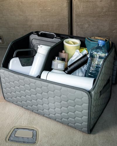 Car Trunk Organizer (Gray 17)