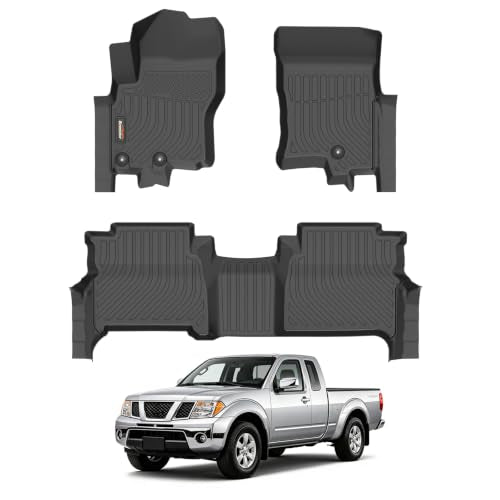 All Weather Floor Mats for 2008