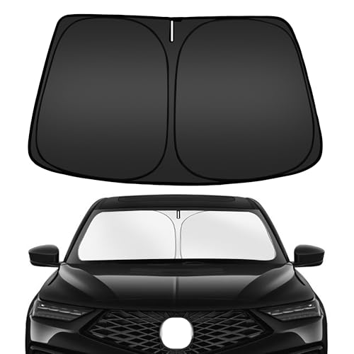 Windshield Sun Shade for Acura MDX 2021 (for Acura MDX 2021-2026 2027)