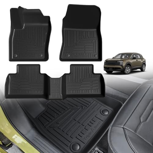 Floor Mats for 2025 (Kicks | 2025+)
