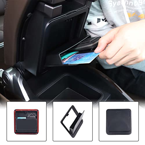 Car Armrest Hidden Storage Box Compatible with Land Rover Range Rover Executive 2018 (for Land Rover Range Rover Executive)