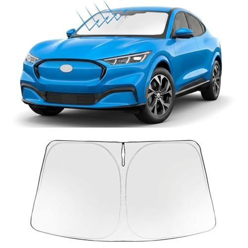 Custom Fit 2021 (Ford Mustang Mach-E 2021-2026)