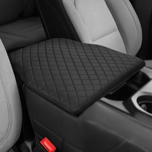 Center Console Cover Compatible with 2019 (Jump Seat Console 2019-2026 Ram 1500 New Model)