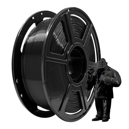 PLA Filament 1.75mm (Black)