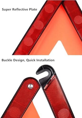 Safety Triangle 6 (6PK Lite)