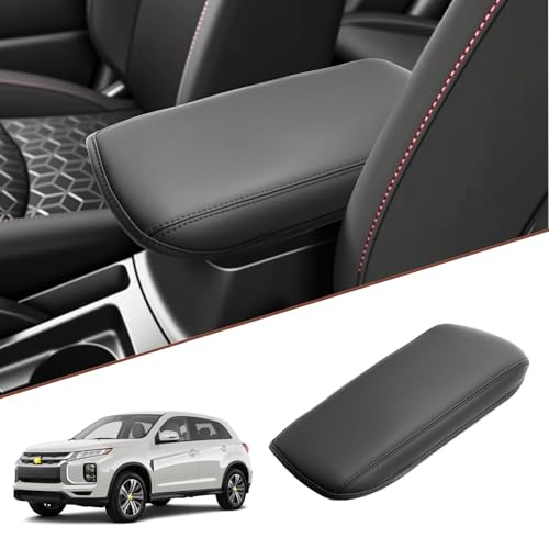 for 2025 2026 2027 Mitsubishi Outlander Sport Center Console Cover for 2021 (for 2021-2027 Outlander Sport)