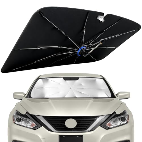 Windshield Sun Shade for Nissan Altima 2013 (Fit for Nissan Altima 2013-2018)