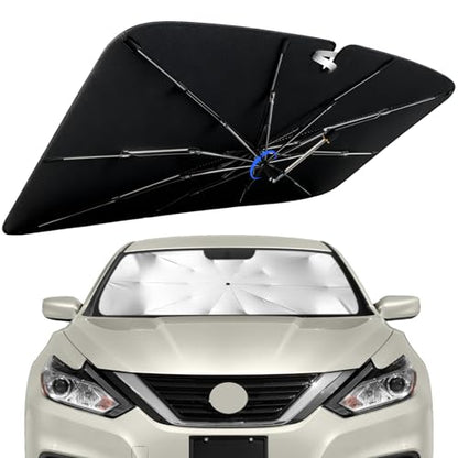 Windshield Sun Shade for Nissan Altima 2013 (Fit for Nissan Altima 2013-2018)
