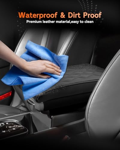 for 2025 2026 Kia Sportage Center Console Cover Armrest Box Cover for Sportage (Sportage Electronic manual auto universal)
