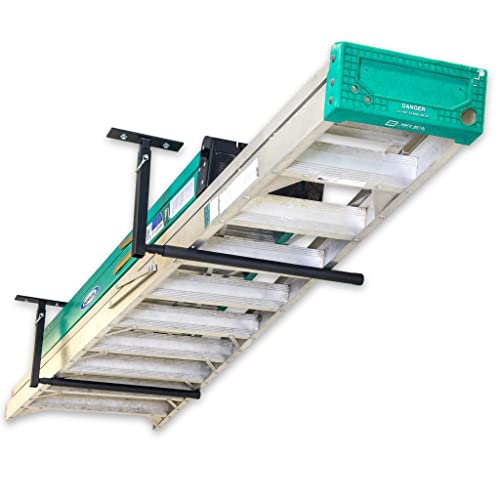 Adjustable Overhead Ladder Rack (Single)
