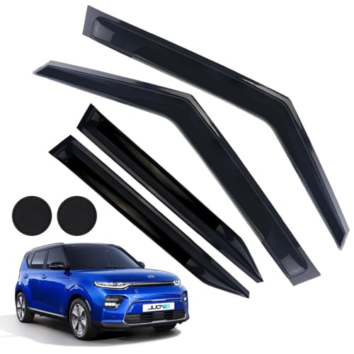 Rain Guards for Kia Soul 2020 (For Kia Soul 2020 - 2023)