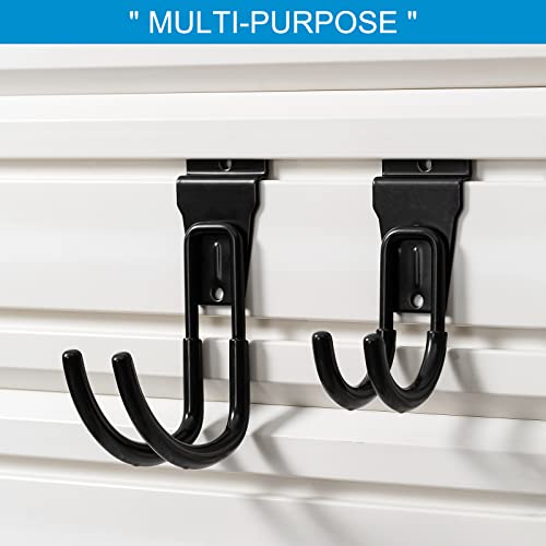 Slat Wall Hanging Hooks (16PC Assortment-A)