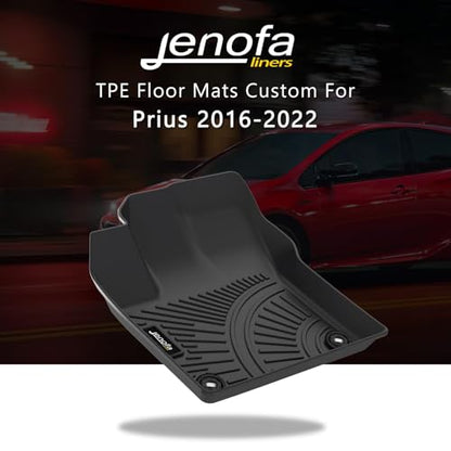 Floor Mats for Prius 2016 (58 For Prius 2016-2022)