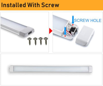 LED Interior Utility Light Fixture 38.2" x 2.6" (38.2" x 2.6")