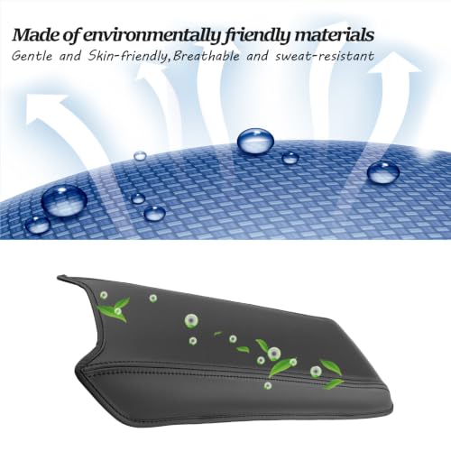 for 2027 BMW iX3 Center Console Cover for 2027+ BMW iX3 Armrest Cover (for 2027+ iX3)