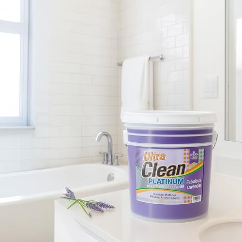 Ultra Clean Platinum Multipurpose Cleaner (Multipurpose Cleaner / Fabulous Lavender)
