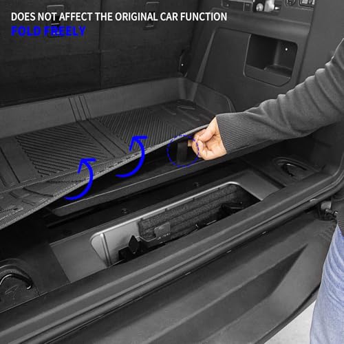 Cargo Mat & Backrest Mats for 2021
