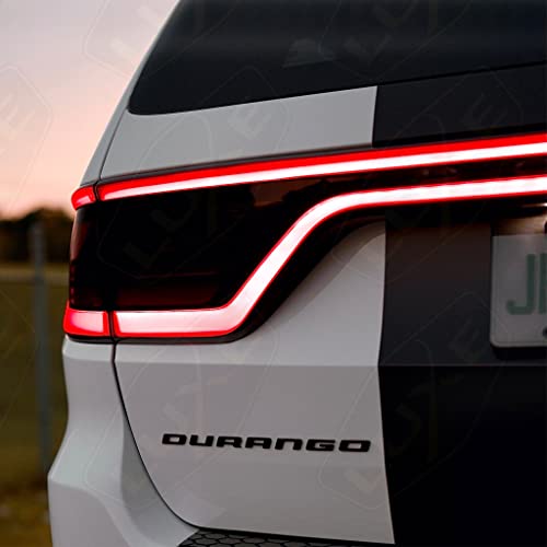 Luxe LightWrap Universal Headlight Tint Kit (Dark Smoke / 20” x 1 Yard)