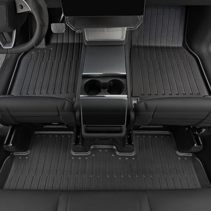Floor Mats for 2025 2026 Tesla Model Y Juniper Accessories (For Model Y | 2025-2026)