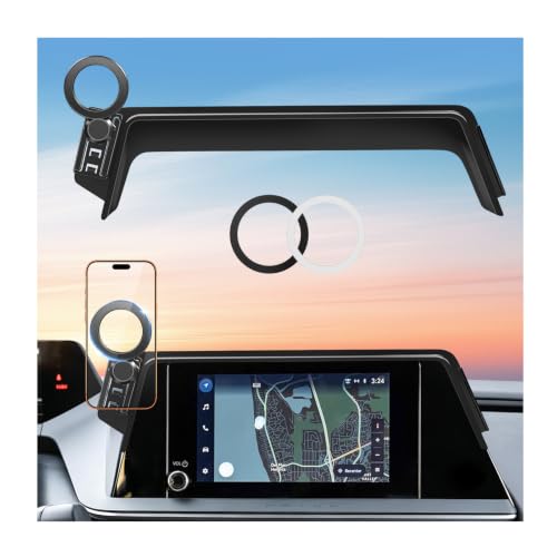Car Phone Holder for Toyota Prius 2023 (Fit for 2023-2026 Prius, 8-Inch)