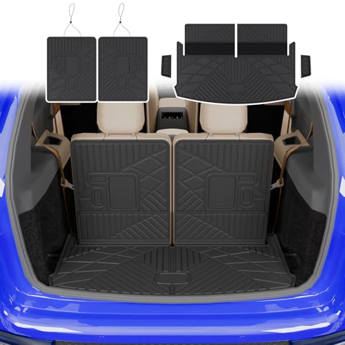 Trunk Mat & Backrest Mats for 2021