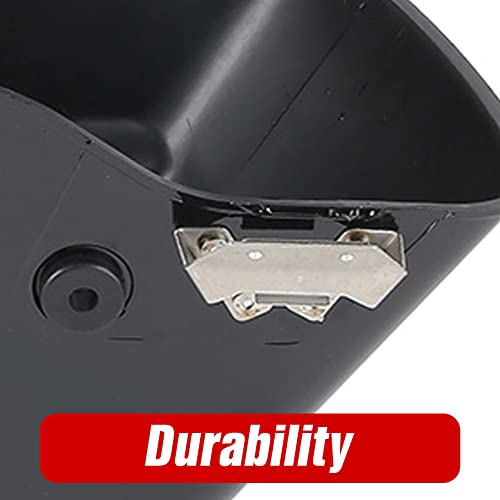 Motorcycle Saddlebags Hard Saddlebags For Harley Touring 1993 (Vivid Black W/ Black Latches / Standard)