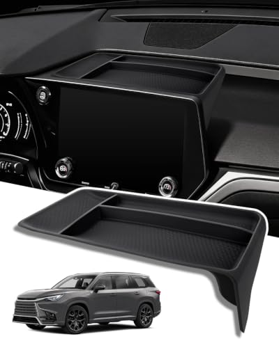 Silicone Dashboard Tray for 2025 2026 Lexus TX 350 500h 550h+