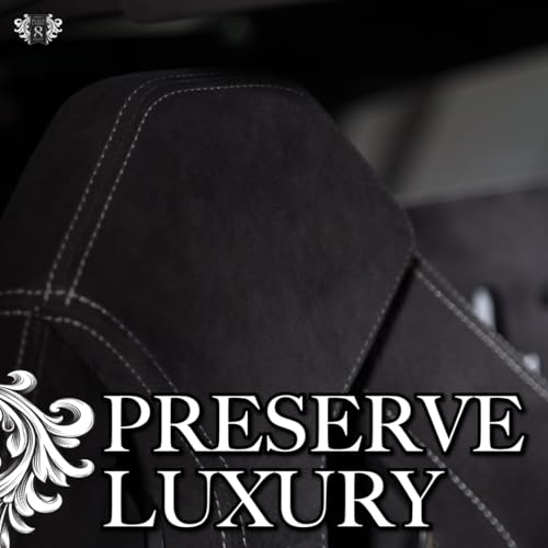 Pinnacle Black Label Suede