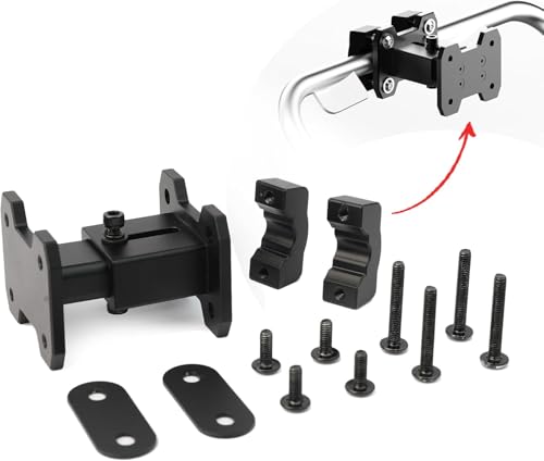 Motorcycle Saddle Bag Extender