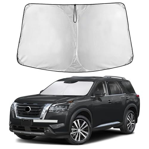 Windshields Sun Shade Fit for 2022