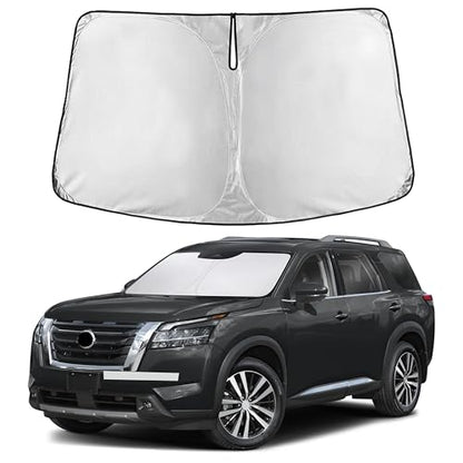 Windshields Sun Shade Fit for 2022