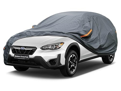 Premium Car Cover Custom Fit Subaru CrossTrek (22 Subaru / 22.03 Subaru CrossTrek/XV CrossTrek)