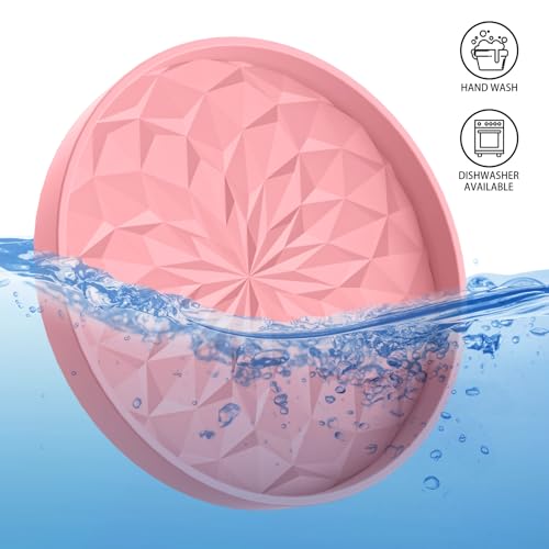 Car Coasters for Cup Holders [4 Pack] (4pack-pink)