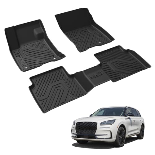 Floor Mats for Lincoln Corsair 2020