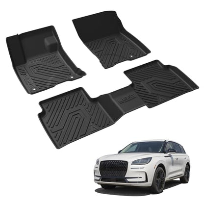 Floor Mats for Lincoln Corsair 2020