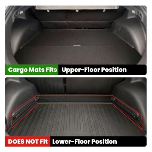 Floor Mats for 2026 Toyota C‑HR