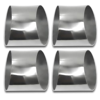 OD 3.5 inch 45 degree exhaust elbow Pipe (3.5")