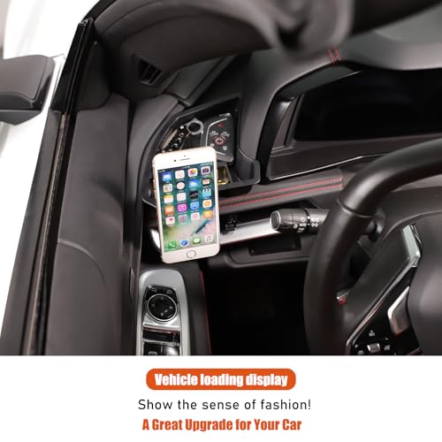Car Phone Holder Compatible with Chevrolet Corvette C8 2020