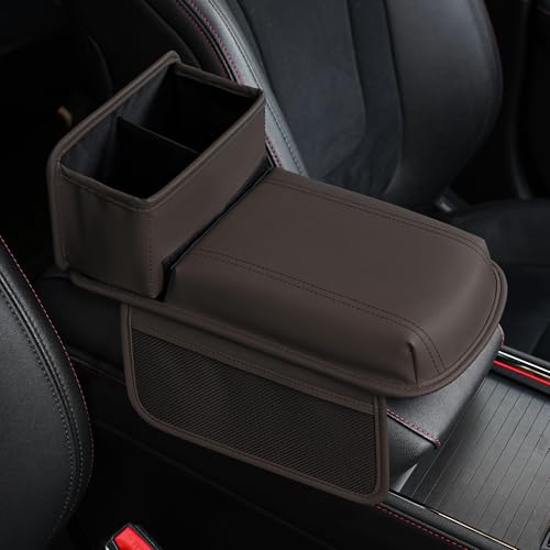Upgraded Car Armrest Cover (brown)